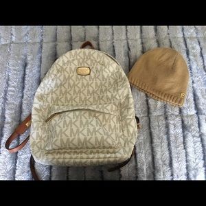 Michael Kors Backpack